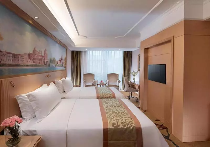 Vienna International Hotel Shenzhen Jingtian