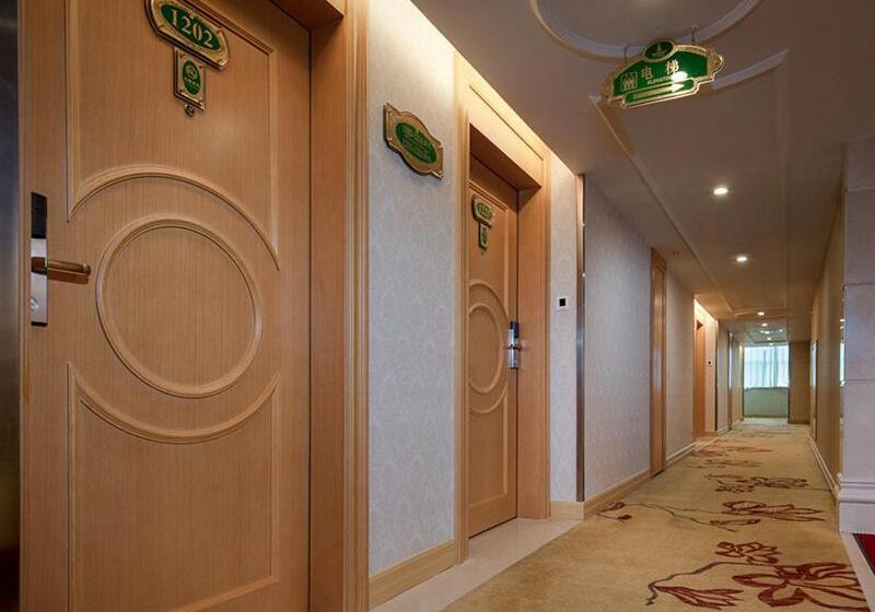 Vienna International Hotel Shenzhen Jingtian