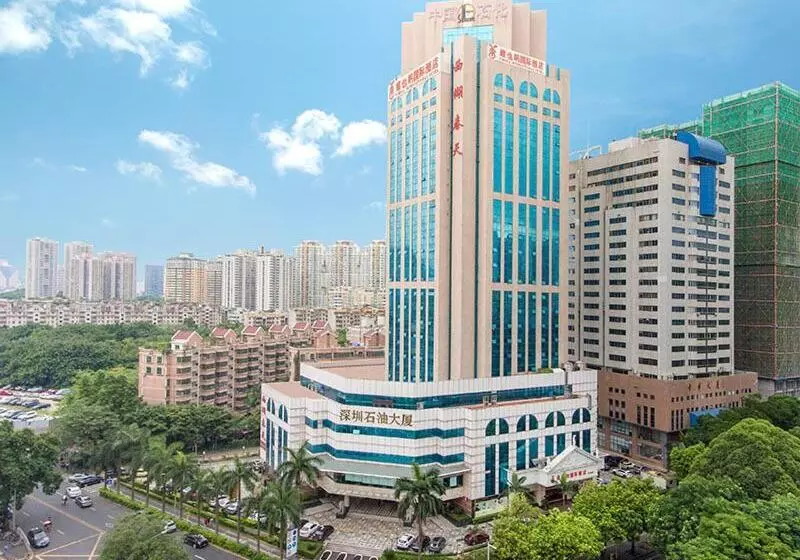 Vienna International Hotel Shenzhen Jingtian