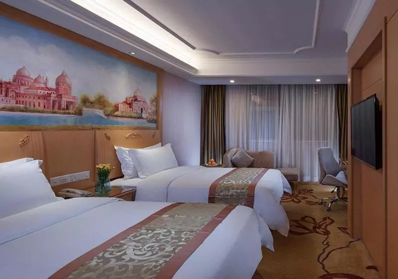 Vienna International Hotel Shenzhen Jingtian