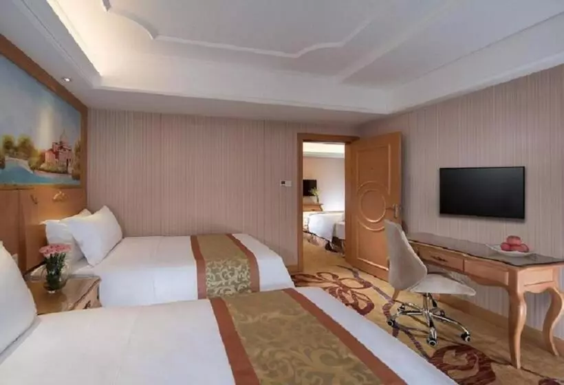 Vienna International Hotel Shenzhen Jingtian