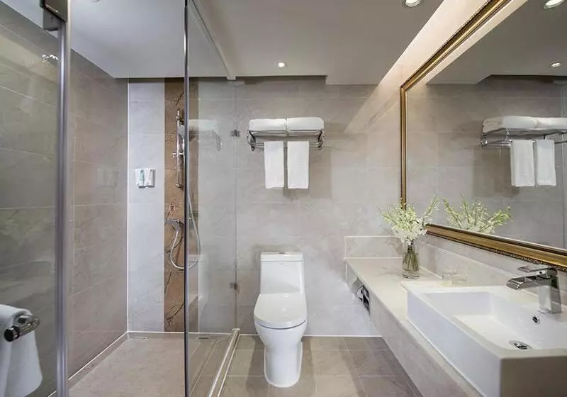 Vienna International Hotel Shenzhen Jingtian