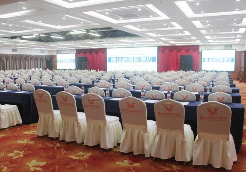 Vienna International Hotel Shenzhen Jingtian