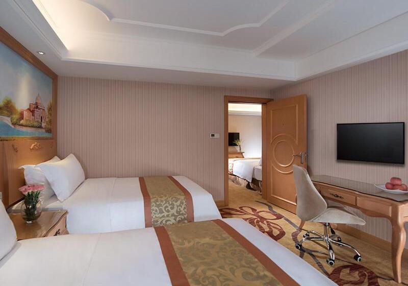 Vienna International Hotel Shenzhen Jingtian
