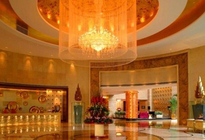 فندق Wellton International