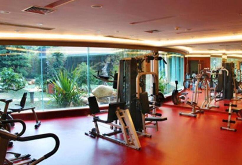 فندق Wellton International