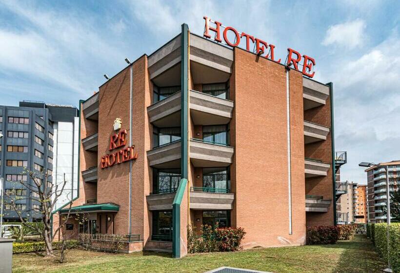 Bb Hotels Smarthotel Re Milano Nord
