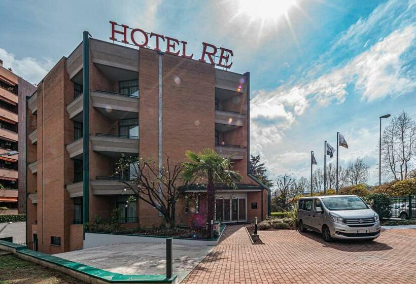 Bb Hotels Smarthotel Re Milano Nord