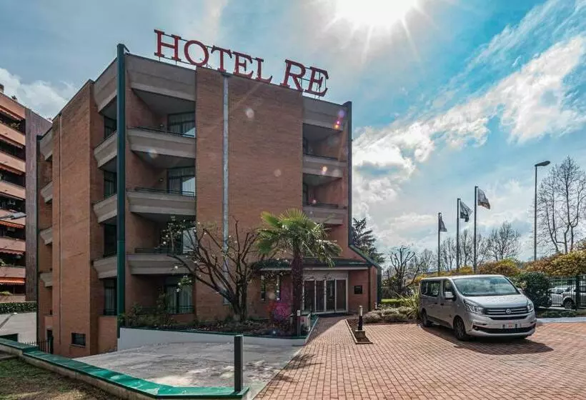 Bb Hotels Smarthotel Re Milano Nord