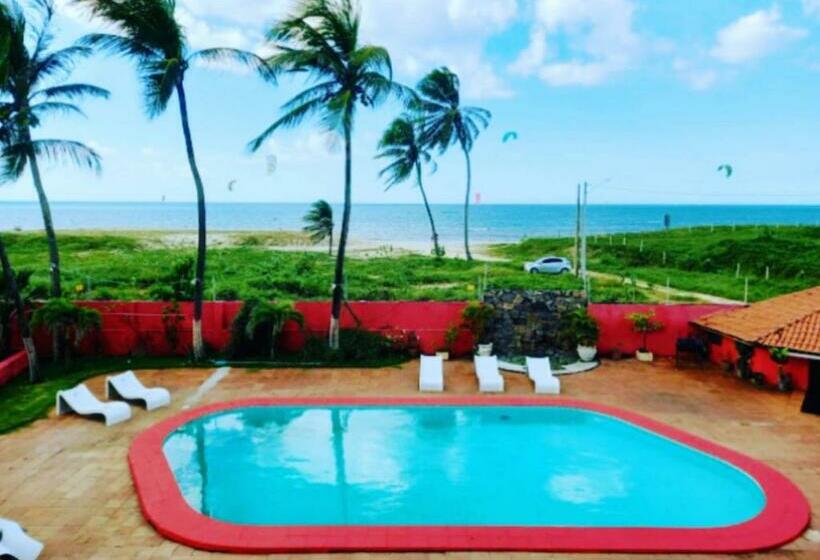 Hostel Lunática Kite Cumbuco