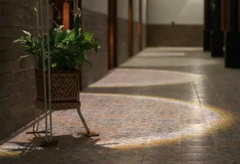 ホテル Camellón De La Ferrería