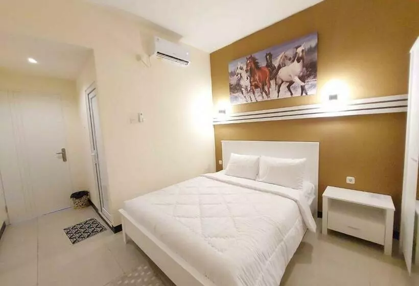 Rons City Hotel Near Simpang Lima Semarang Mitra Reddoorz