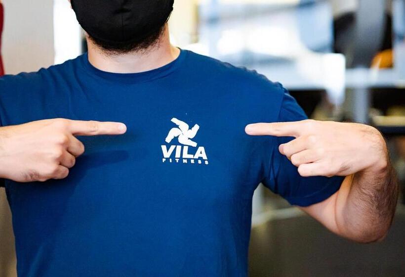 هتل Vila Catavento