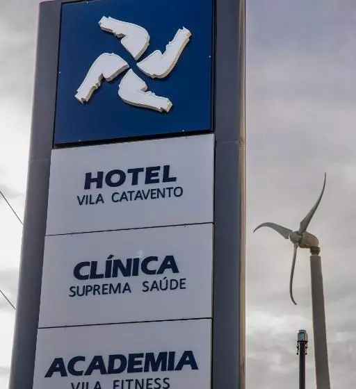 Hotelli Vila Catavento