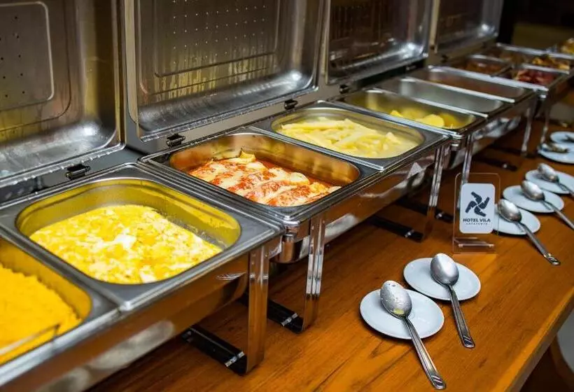 Hotelli Vila Catavento