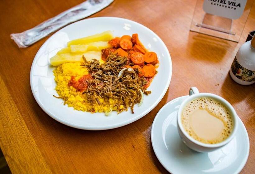 هتل Vila Catavento