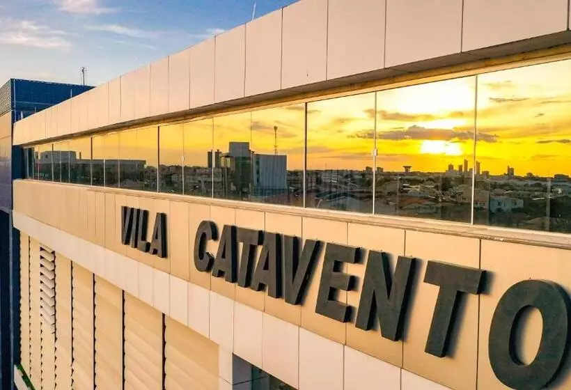 Hotelli Vila Catavento