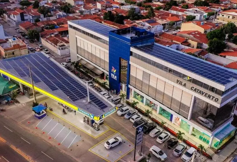 Hotelli Vila Catavento