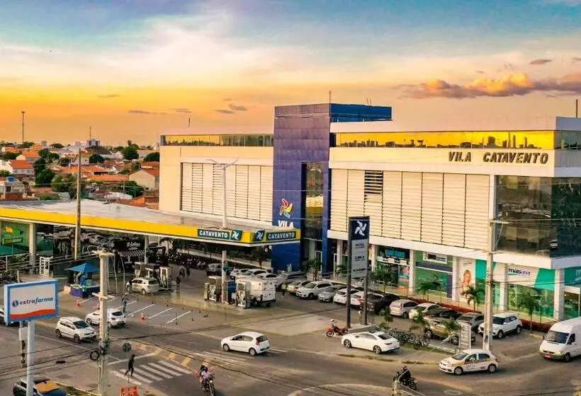 Hotelli Vila Catavento