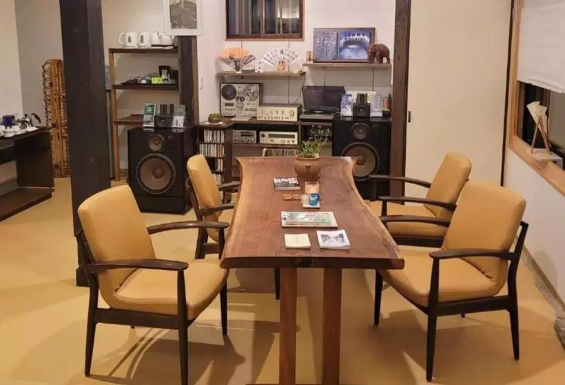ペンション Takayanagi Ryokan  Vacation Stay 88528v