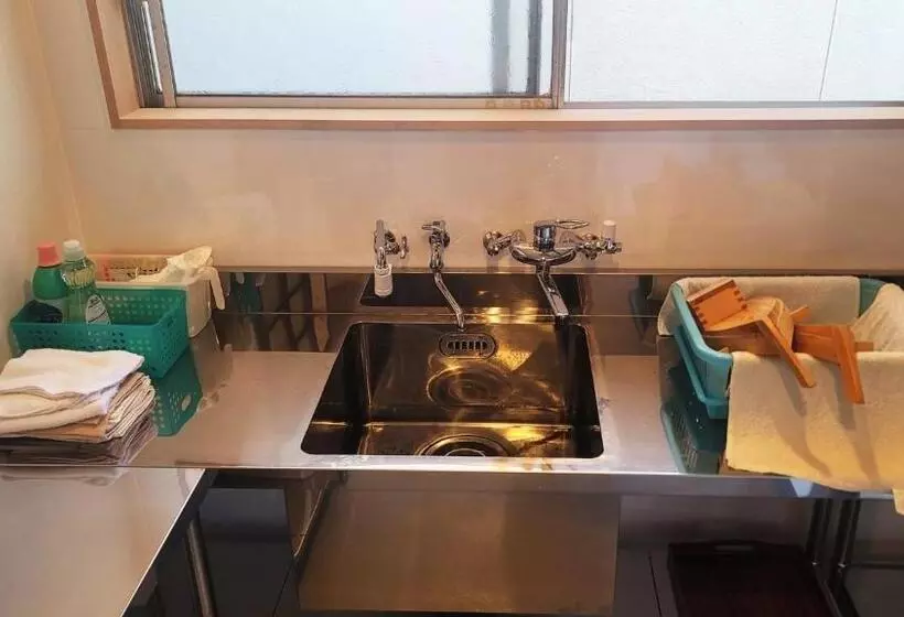 ペンション Takayanagi Ryokan  Vacation Stay 88528v