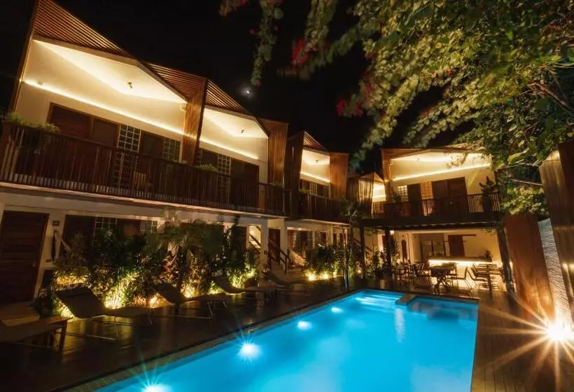 پانسیون Villa Nautica  Boutique