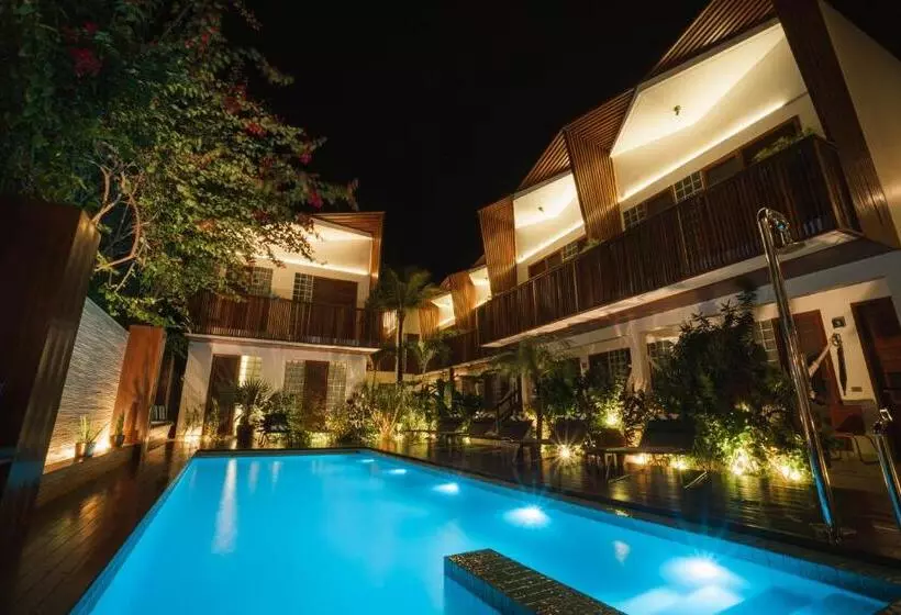 پانسیون Villa Nautica  Boutique