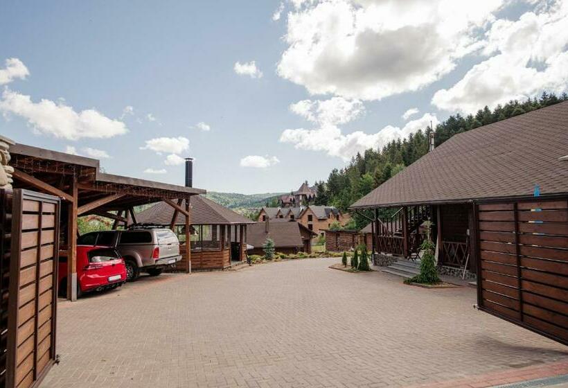 екосадиба пан атаман