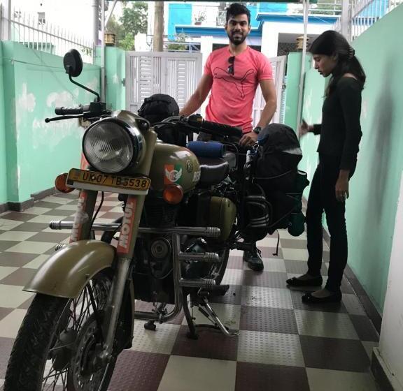 هاستل 9backpackers