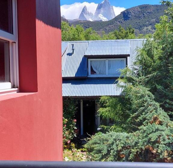 هاستل Hospedaje Mi Rincón El Chaltén
