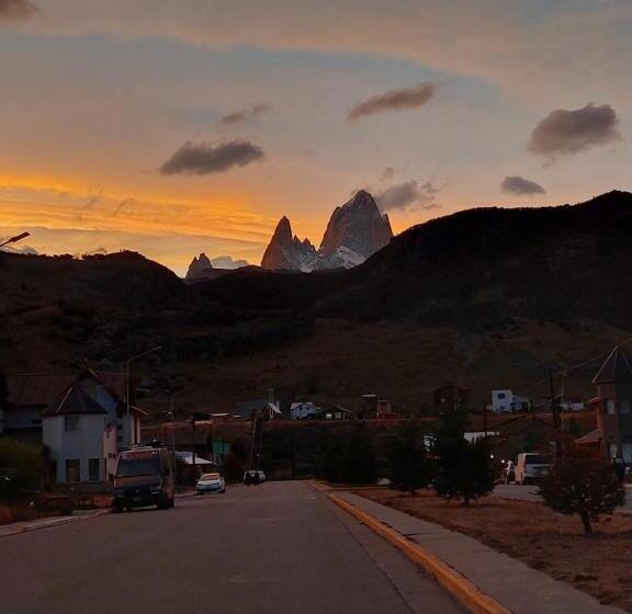 هاستل Hospedaje Mi Rincón El Chaltén