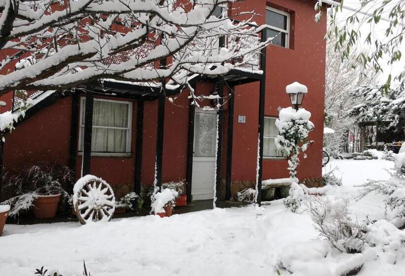 هاستل Hospedaje Mi Rincón El Chaltén