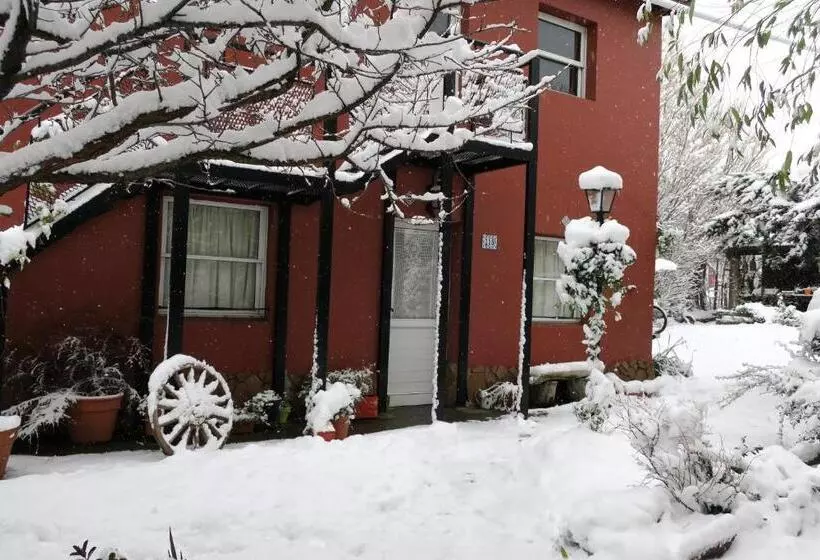 هاستل Hospedaje Mi Rincón El Chaltén