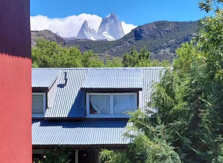 هاستل Hospedaje Mi Rincón El Chaltén