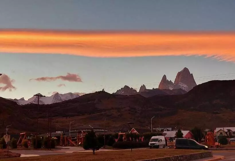 هاستل Hospedaje Mi Rincón El Chaltén