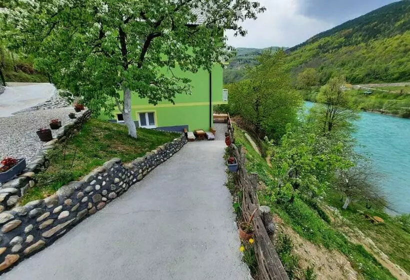 تختخواب و صبحانه Apartmani Vila Na Drini