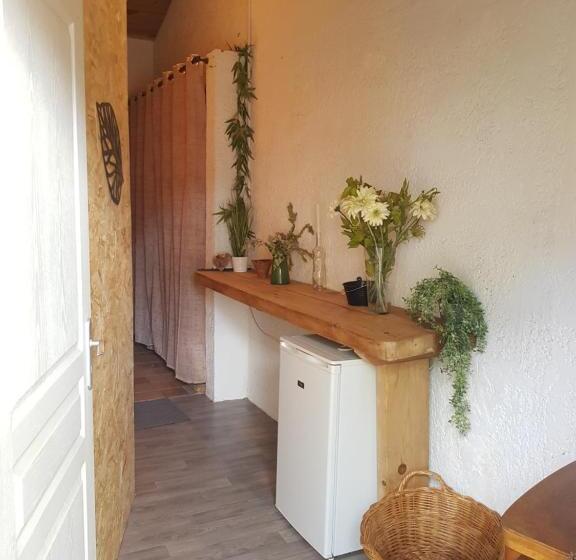 住宿加早餐  Au Petit Nid De Sanguinet