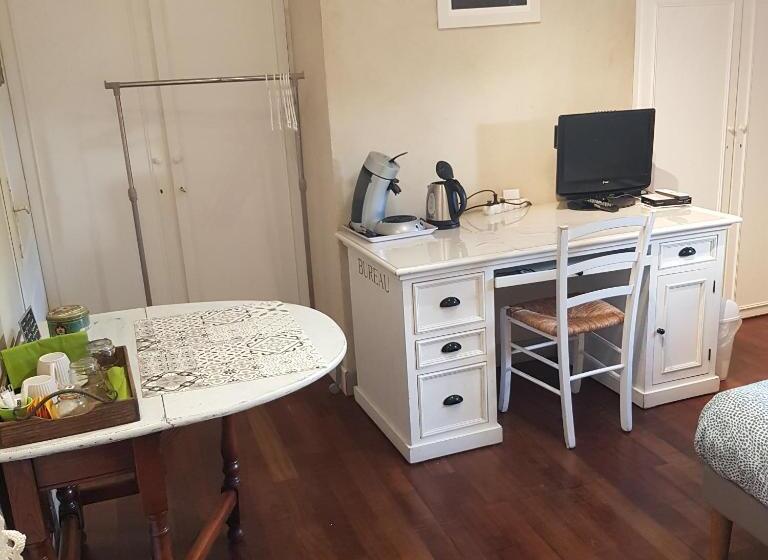 住宿加早餐  Au Petit Nid De Sanguinet