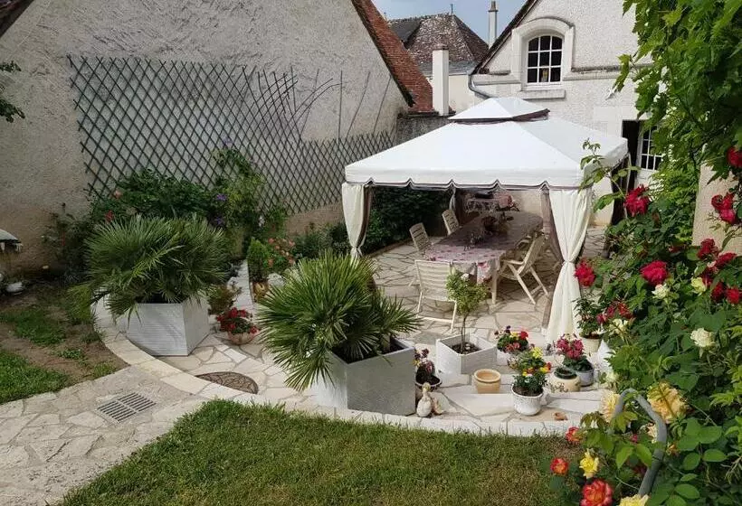 ベッドアンドブレックファースト Chenonceau Amboise équitation Beauval