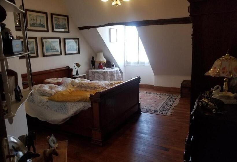 צימר Chenonceau Amboise équitation Beauval