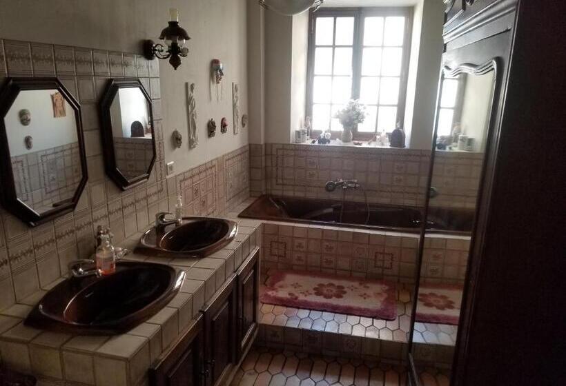 צימר Chenonceau Amboise équitation Beauval