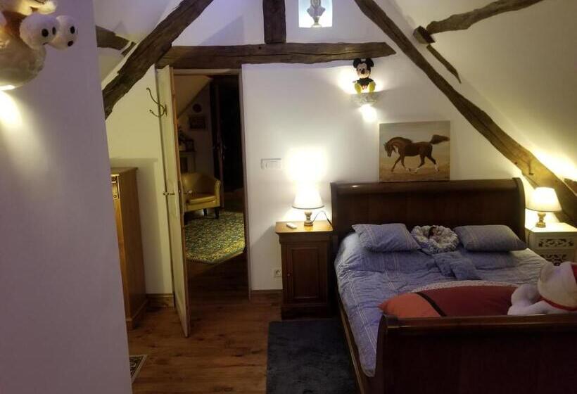 צימר Chenonceau Amboise équitation Beauval