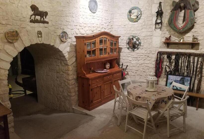 צימר Chenonceau Amboise équitation Beauval