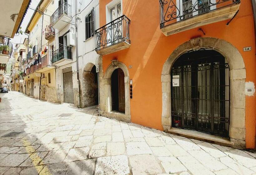 Bed and Breakfast Casa Ludo   Fondi Vertice Rooms