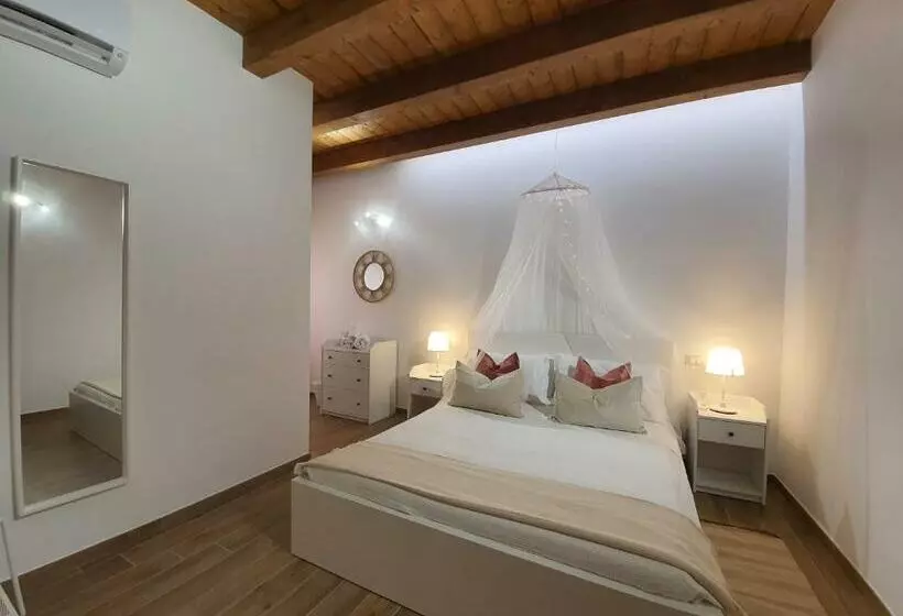 ベッドアンドブレックファースト Casa Ludo   Fondi Vertice Rooms