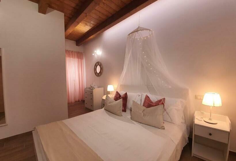 Bed and Breakfast Casa Ludo   Fondi Vertice Rooms