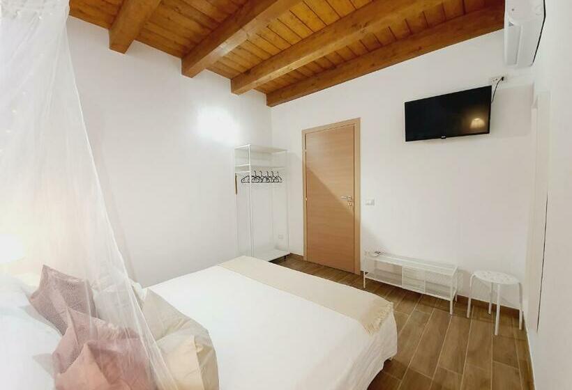 Bed and Breakfast Casa Ludo   Fondi Vertice Rooms
