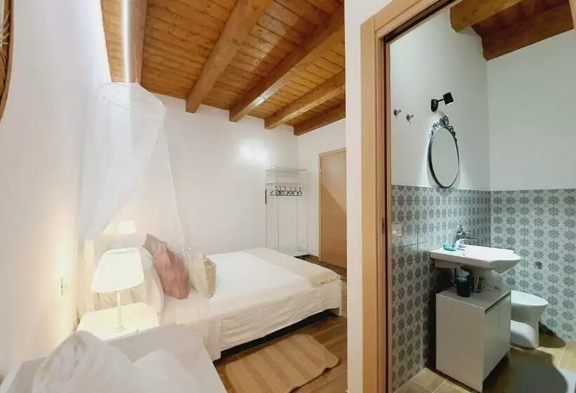 ベッドアンドブレックファースト Casa Ludo   Fondi Vertice Rooms