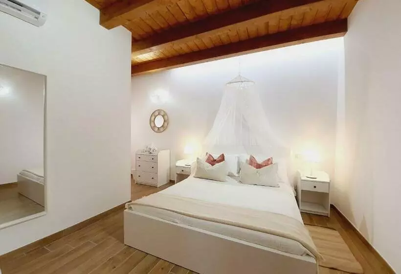 ベッドアンドブレックファースト Casa Ludo   Fondi Vertice Rooms