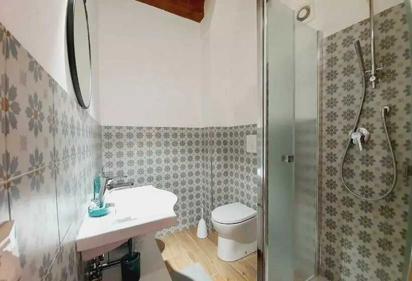 ベッドアンドブレックファースト Casa Ludo   Fondi Vertice Rooms